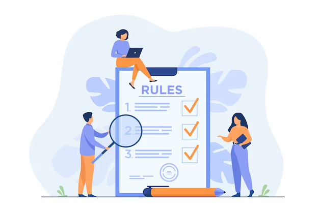 Understanding Facebook's Rules