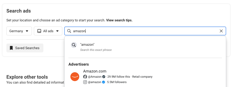 Ways To Use Facebook Ad Library To Find & Beat Your Competitors